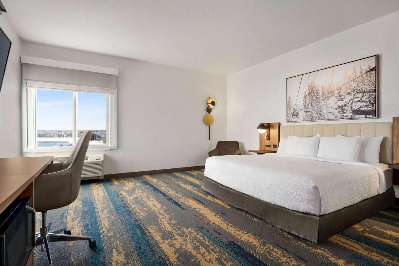 La Quinta Inn & Suites By Wyndham Denver Parker Dış mekan fotoğraf