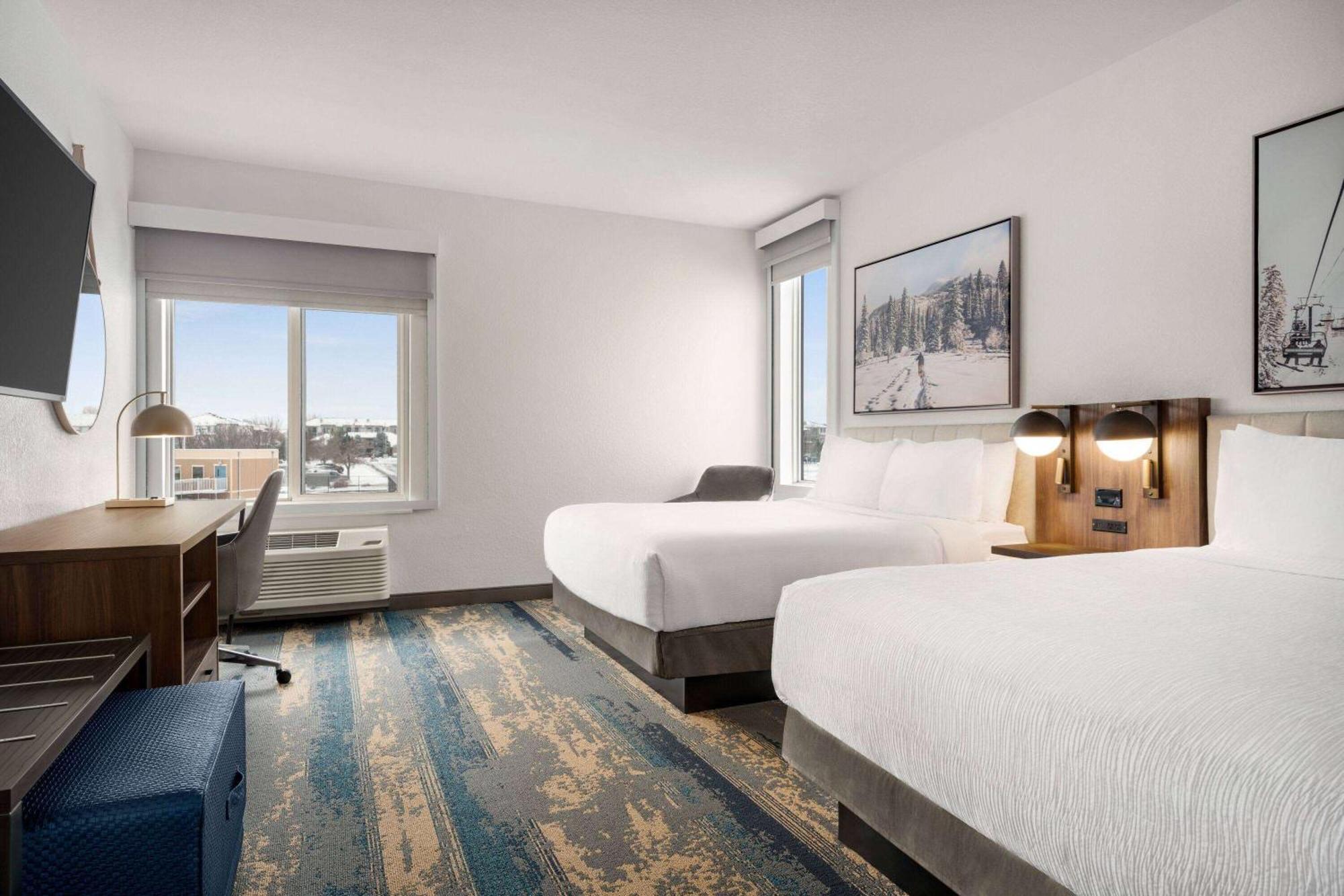 La Quinta Inn & Suites By Wyndham Denver Parker Dış mekan fotoğraf