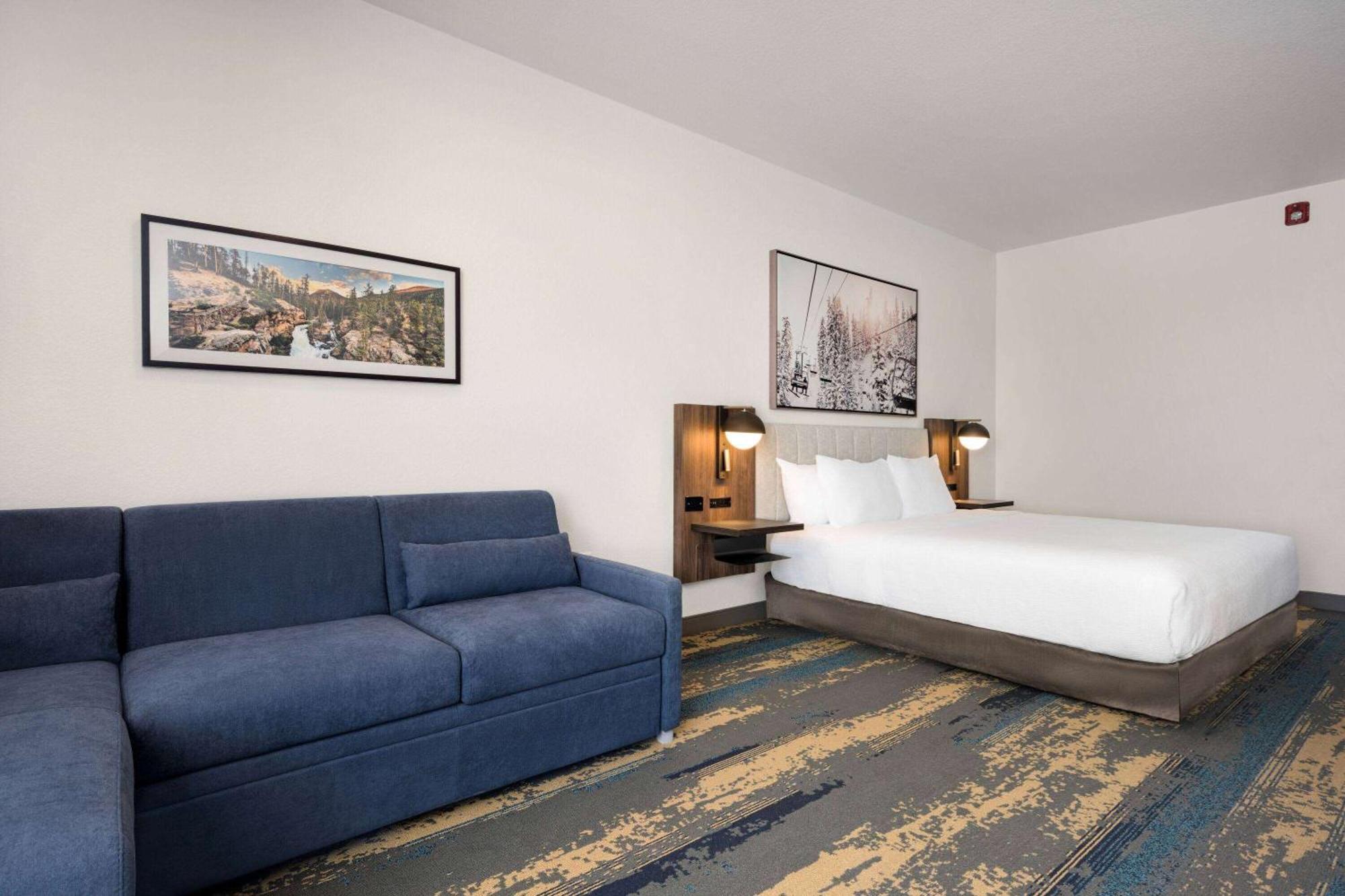 La Quinta Inn & Suites By Wyndham Denver Parker Dış mekan fotoğraf